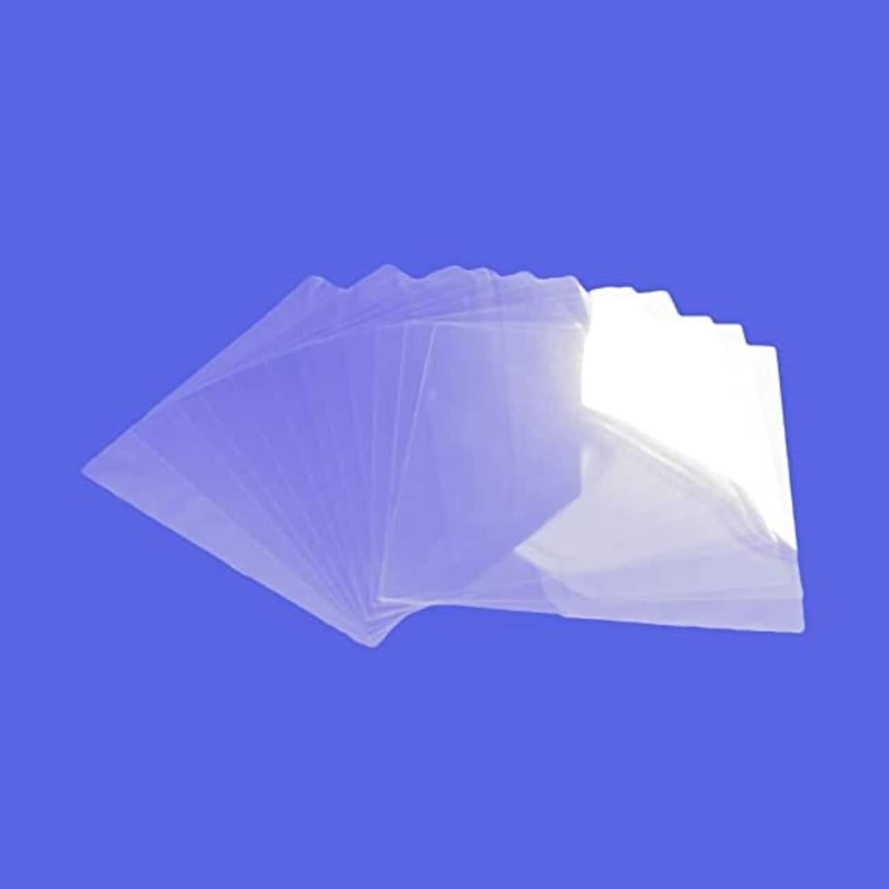 7 mil Blank Clear Stencil Making Sheet